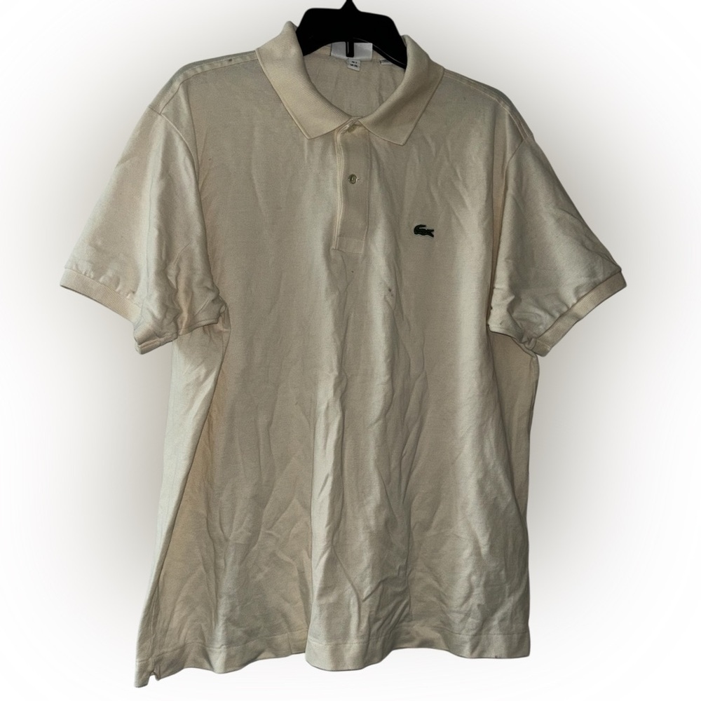 Lacoste Men’s Classic Fit Pique Polo Shirt XXL